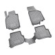 3D Patosnice SKODA Yeti 2009-2017, set 4 kom.